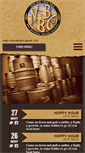 Mobile Screenshot of nbbrewing.com